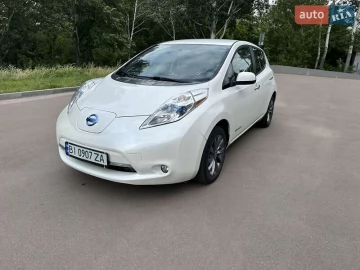 Авто Nissan Leaf 2013 № 7774256