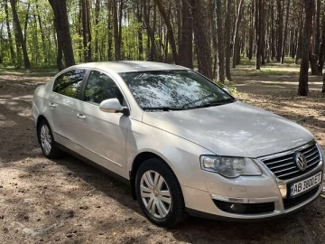Авто Volkswagen Passat 2009 № 7774259