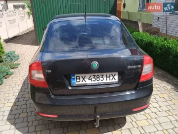 Авто Skoda Octavia 2011 № 7774261