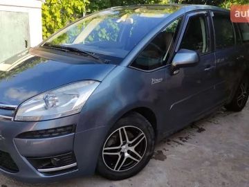 Авто Citroen C4 Picasso 2011 № 7774264