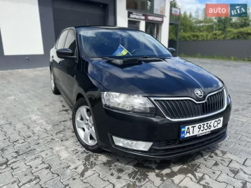 Авто Skoda Rapid 2014 № 7774265
