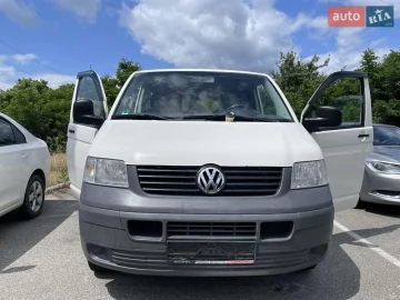 Авто Volkswagen Transporter 2006 № 7774266