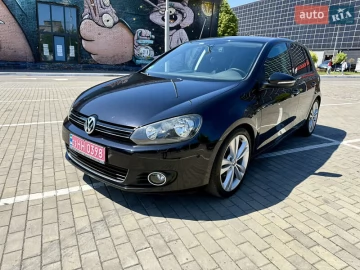Авто Volkswagen Golf 2010 № 7774267