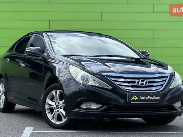 Авто Hyundai Sonata 2011 № 7774268