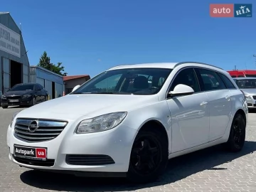 Авто Opel Insignia 2011 № 7774269