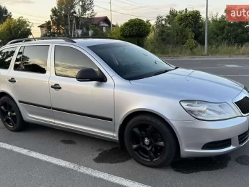 Авто Skoda Octavia 2011 № 7774272