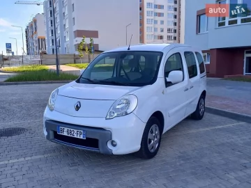 Авто Renault Kangoo 2011 № 7774274