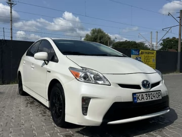 Авто Toyota Prius 2013 № 7774279