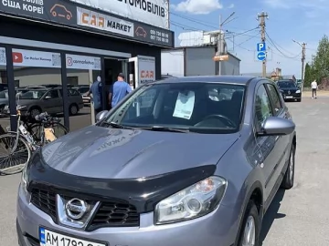 Авто Nissan Qashqai 2011 № 7774287
