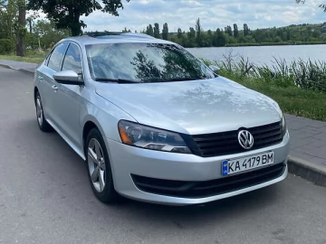 Авто Volkswagen Passat 2012 № 7774288