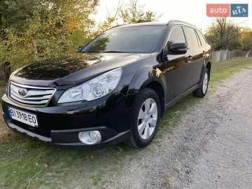 Авто Subaru Outback 2010 № 7774289
