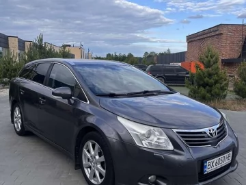 Авто Toyota Avensis 2009 № 7774290