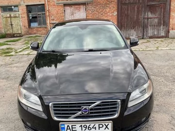 Авто Volvo S80 2008 № 7774291