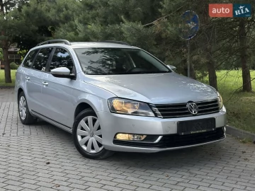 Авто Volkswagen Passat 2013 № 7774292