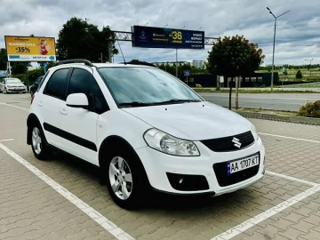 Авто Suzuki Sx4 2011 № 7774298