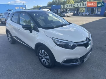 Авто Renault Captur 2015 № 7774301