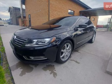 Авто Volkswagen Cc Passat Cc 2015 № 7774302