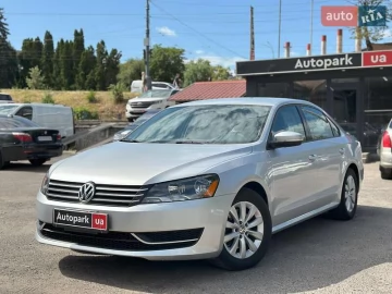 Авто Volkswagen Passat 2014 № 7774303