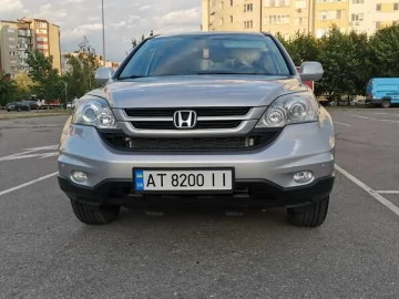 Авто Honda Cr-V 2010 № 7774304
