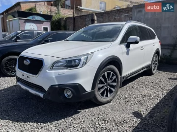 Авто Subaru Outback 2017 № 7774305