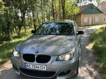 Авто BMW 5 Series 2005 № 7774306