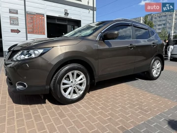 Авто Nissan Qashqai 2016 № 7774307