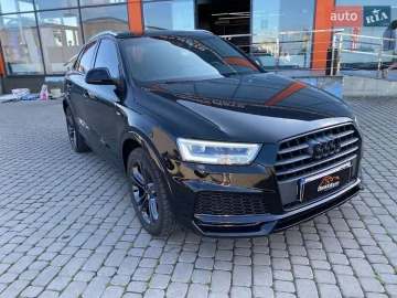 Авто Audi Q3 2016 № 7774308