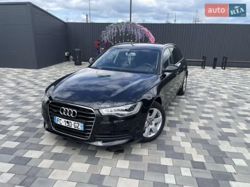 Авто Audi A6 2013 № 7774309