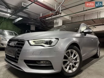Авто Audi A3 2016 № 7774310