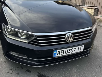 Авто Volkswagen Passat 2017 № 7774312