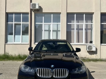 Авто BMW X6 2010 № 7774314