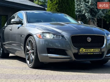 Авто Jaguar Xf 2017 № 7774316