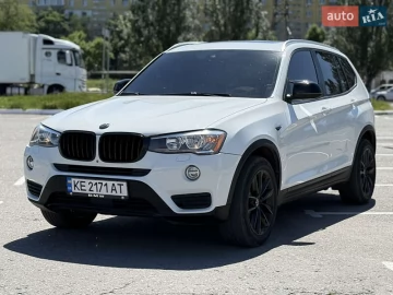 Авто BMW X3 2014 № 7774317