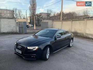 Авто Audi A5 2016 № 7774318