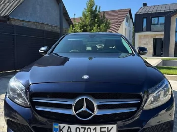 Авто Mercedes C-Class 2014 № 7774319