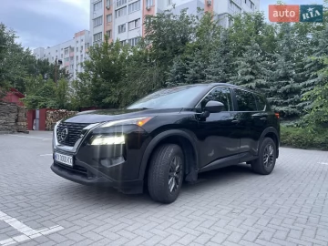 Авто Nissan Rogue 2021 № 7774320