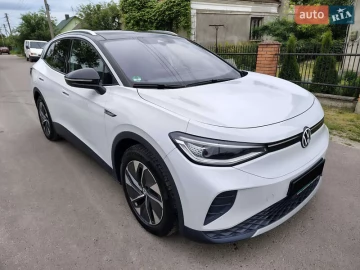 Авто Volkswagen Id 4 2021 № 7774323