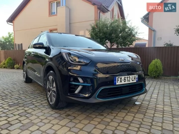 Авто KIA Niro 2021 № 7774326