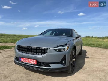 Авто Polestar 2 2022 № 7774327
