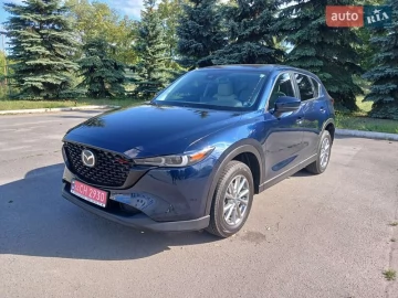 Авто Mazda Cx-5 2022 № 7774329