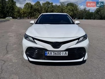 Авто Toyota Camry 2018 № 7774331
