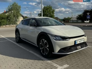Авто KIA Ev6 2022 № 7774332