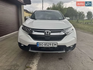 Авто Honda Cr-V 2019 № 7774333