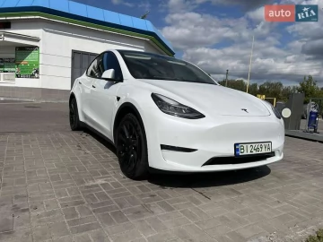 Авто Tesla Model Y 2020 № 7774334