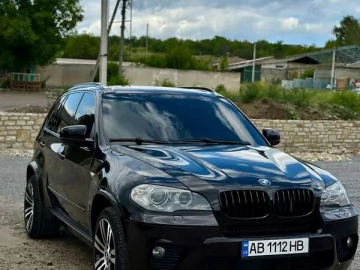 Авто BMW X5 2010 № 7774335