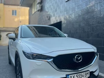 Авто Mazda Cx-5 2017 № 7774339