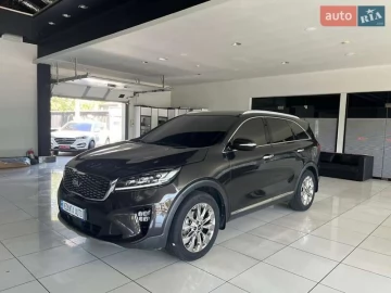 Авто KIA Sorento 2018 № 7774340