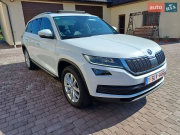 Авто Skoda Kodiaq 2017 № 7774341