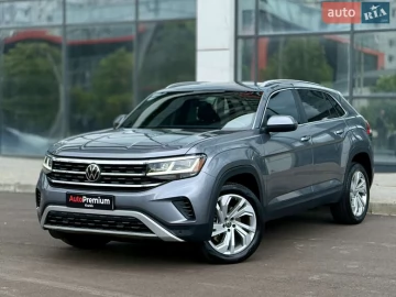 Авто Volkswagen Atlas Cross Sport 2020 № 7774342