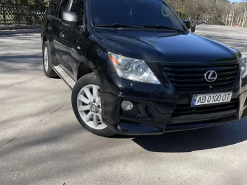 Авто Lexus Lx 2014 № 7774343